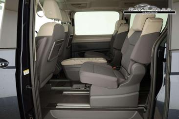 Volkswagen Multivan Van EHybrid — photo 9