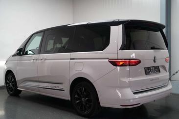 Volkswagen Multivan Van 2.0 TDI — photo 6