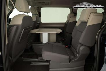 Volkswagen Multivan Van EHybrid — photo 10
