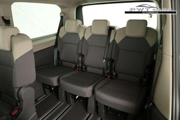 Volkswagen Multivan Van EHybrid — photo 11