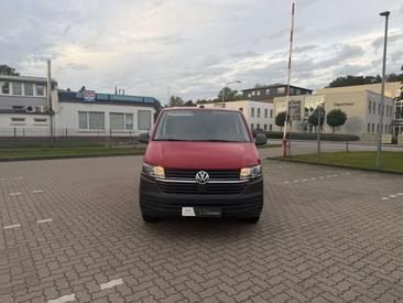 Volkswagen Transporter Van 2.0 TDI 150 — photo 2