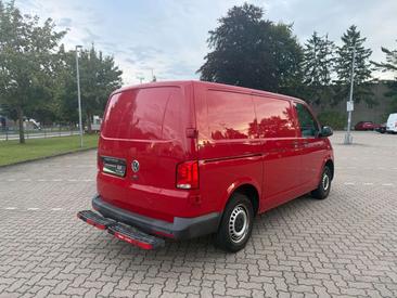 Volkswagen Transporter Van 2.0 TDI 150 — photo 4