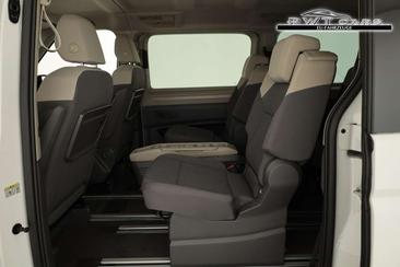 Volkswagen Multivan Van EHybrid — photo 9