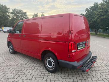 Volkswagen Transporter Van 2.0 TDI 150 — photo 6
