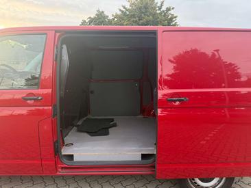 Volkswagen Transporter Van 2.0 TDI 150 — photo 7