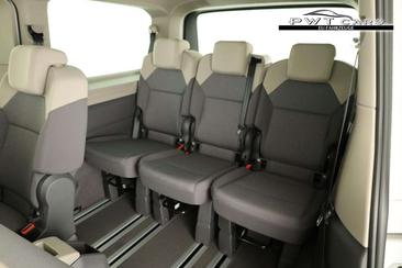Volkswagen Multivan Van EHybrid — photo 11
