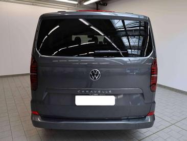 Volkswagen Caravelle Van 2.0 TDI 150 — photo 4