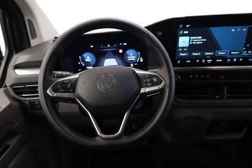 Volkswagen Caravelle Van 2.0 TDI 150 — photo 9