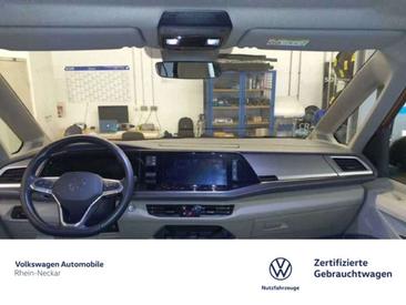 Volkswagen Multivan Van 2.0 TDI — photo 7