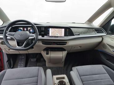 Volkswagen Multivan Van 2.0 TDI 4MOTION — photo 5