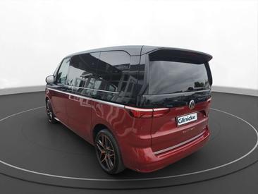 Volkswagen Multivan Van 2.0 TDI 4MOTION — photo 8