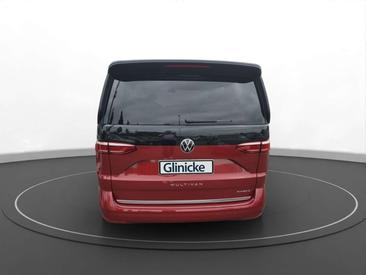 Volkswagen Multivan Van 2.0 TDI 4MOTION — photo 9
