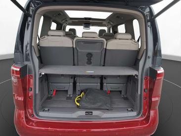 Volkswagen Multivan Van 2.0 TDI 4MOTION — photo 10