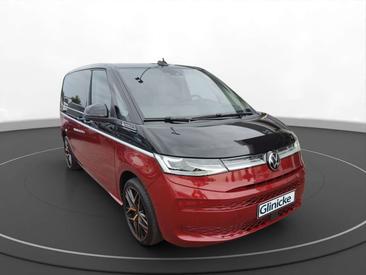 Volkswagen Multivan Van 2.0 TDI 4MOTION — photo 15