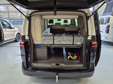 Volkswagen Multivan EHybrid Ocean — photo 3