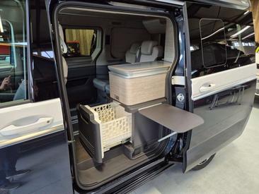 Volkswagen Multivan EHybrid Ocean — photo 4