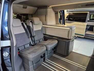 Volkswagen Multivan EHybrid Ocean — photo 5
