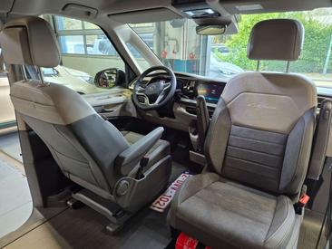 Volkswagen Multivan EHybrid Ocean — photo 6