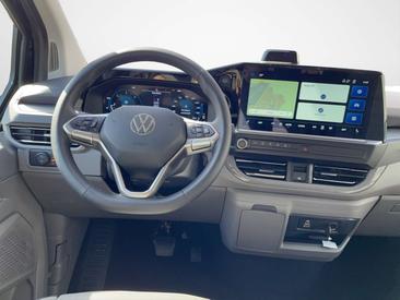 Volkswagen Multivan TDI 4Motion Style — photo 7