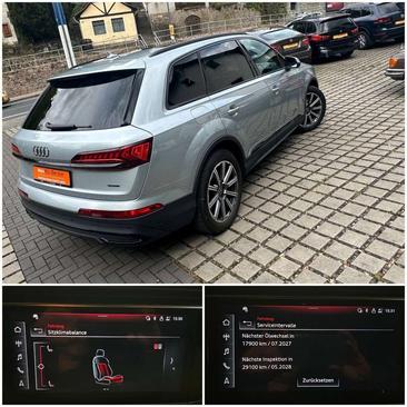 Audi Q7 50 TDI Quattro — photo 9