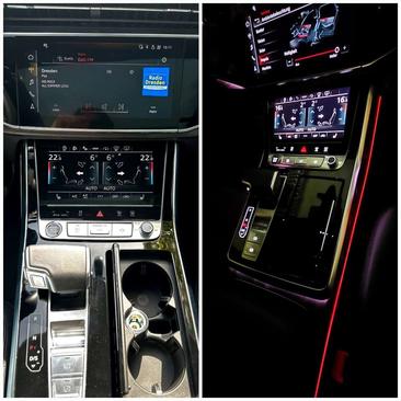 Audi Q7 50 TDI Quattro — photo 15