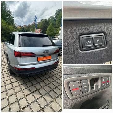 Audi Q7 50 TDI Quattro — photo 16