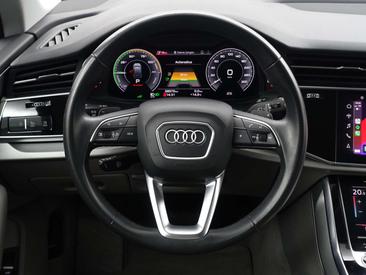 Audi Q7 TFSI E 55 E Quattro — photo 12