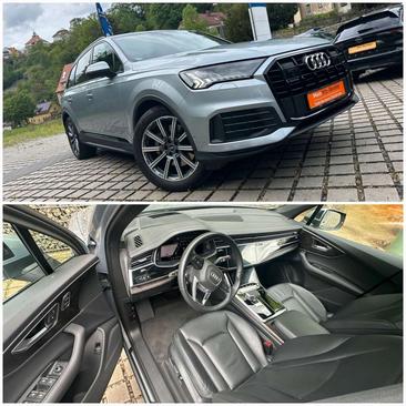Audi Q7 50 TDI Quattro — photo 24