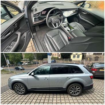 Audi Q7 50 TDI Quattro — photo 28