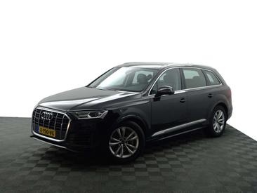 Audi Q7 TFSI E 55 E Quattro — photo 23