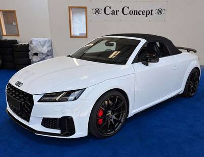 Audi TT 45 TFSI Quattro - 2019 - Joinsteer - #1