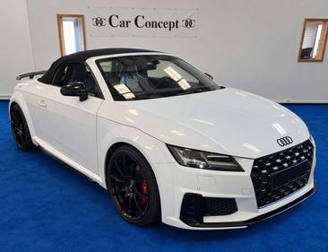 Audi TT 45 TFSI Quattro — photo 2