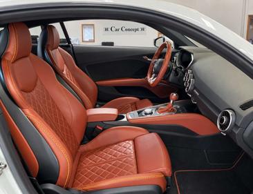 Audi TT 45 TFSI Quattro — photo 4