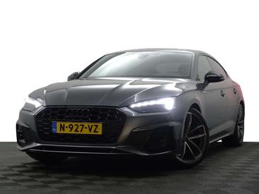 Audi A5 Sportback 35 TFSI — photo 22