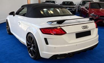 Audi TT 45 TFSI Quattro — photo 5