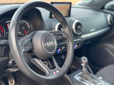 Audi A3 Berline 2.0 TFSI Quattro — photo 12