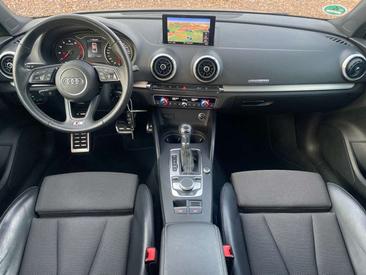 Audi A3 Berline 2.0 TFSI Quattro — photo 13