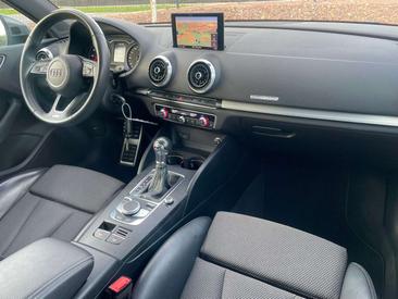 Audi A3 Berline 2.0 TFSI Quattro — photo 15