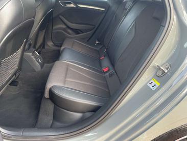 Audi A3 Berline 2.0 TFSI Quattro — photo 24