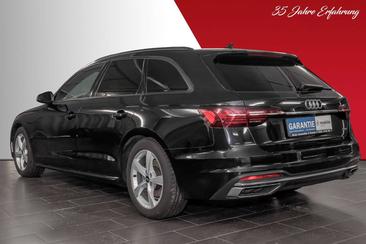 Audi A4 40 TDI — photo 2