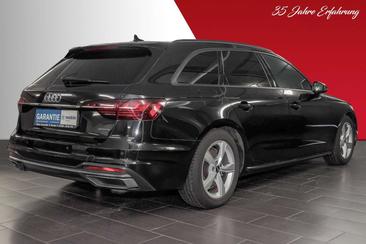 Audi A4 40 TDI — photo 3