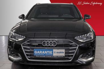 Audi A4 40 TDI — photo 4