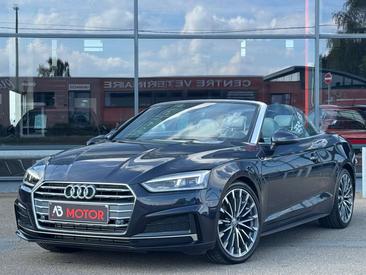 Audi A5 Cabriolet 2.0 TFSI — photo 2