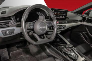 Audi A4 40 TDI — photo 10