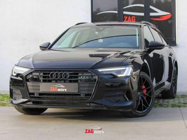 Audi A6 Avant 45 TFSI — photo 3