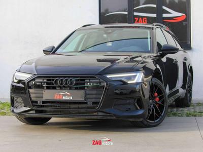 Audi A6 Avant 45 TFSI