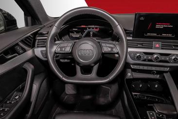 Audi A4 40 TDI — photo 11