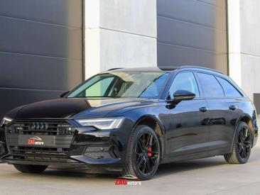 Audi A6 Avant 45 TFSI — photo 4