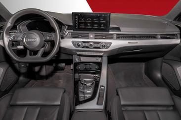 Audi A4 40 TDI — photo 12