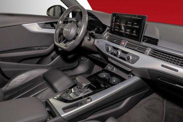 Audi A4 40 TDI — photo 13